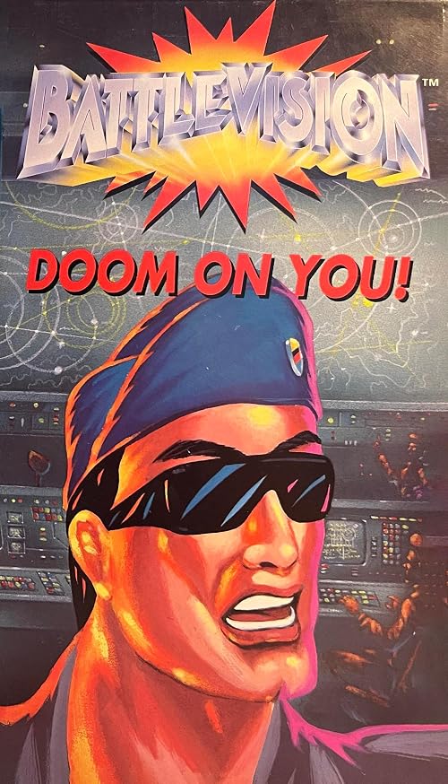 BattleVision - Doom on You!
