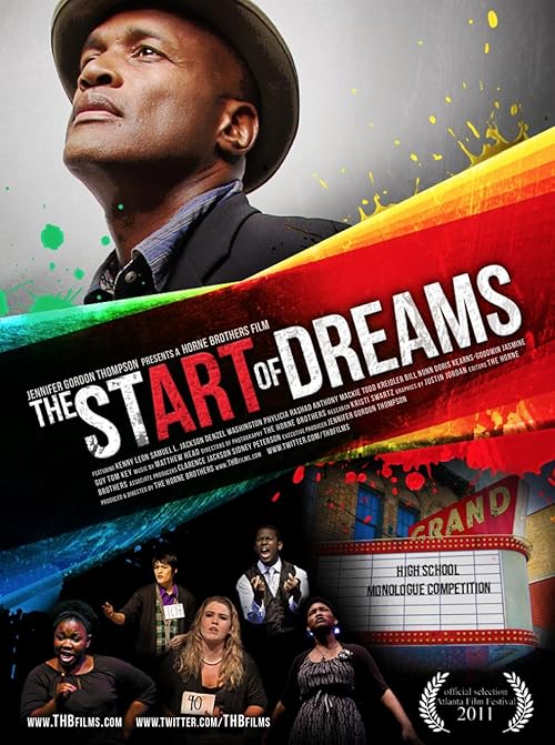 The Start of Dreams