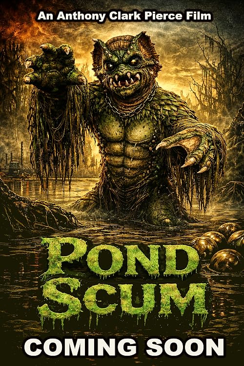 Pond Scum: The Legend of Pond Springs