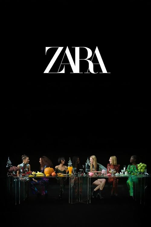 Zara: Halloween Collection 2021