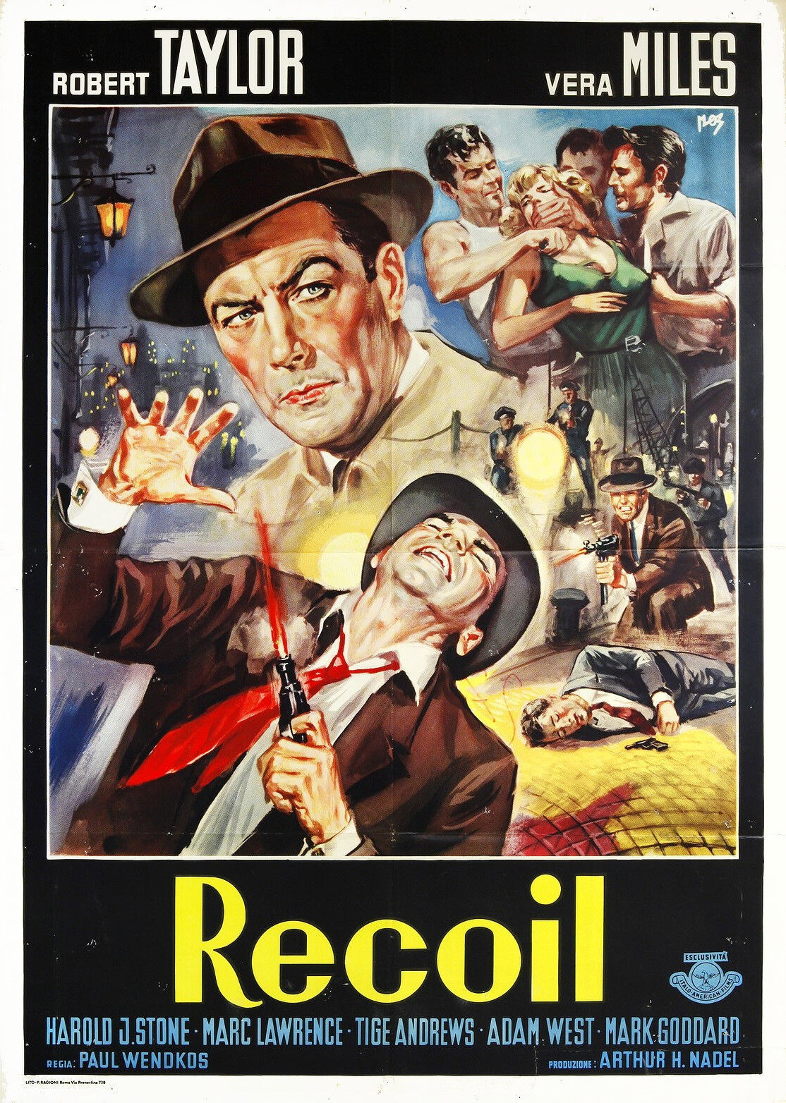 Recoil