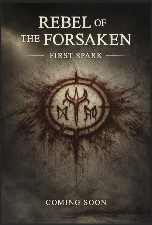 Rebel of the Forsaken: First Spark