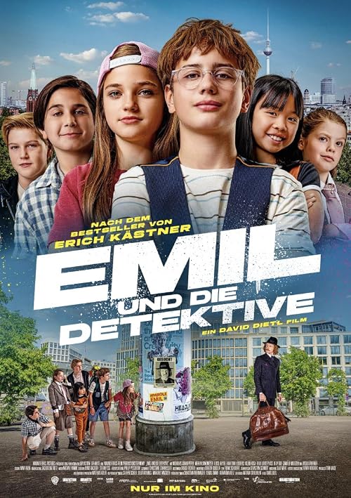 Emil and the Detectives