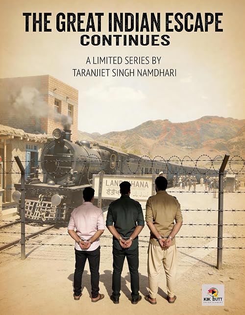 The Great Indian Escape Continues