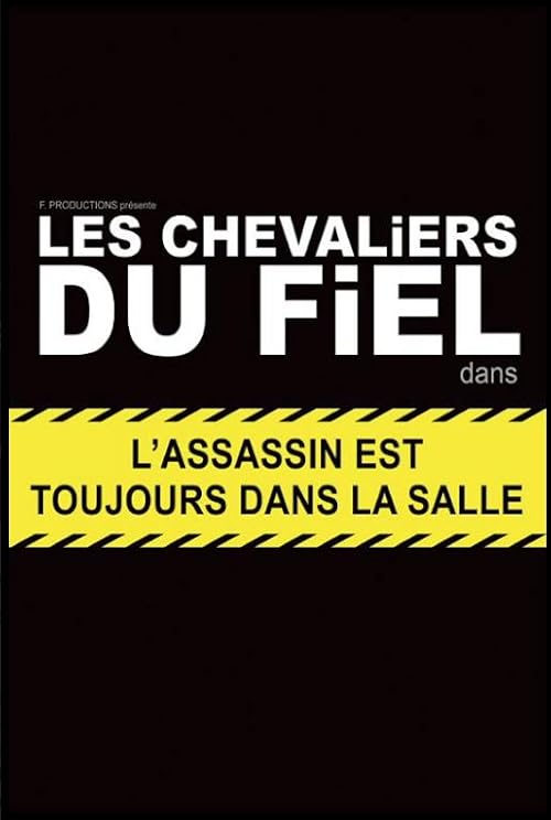 L'assassin est toujours dans la salle