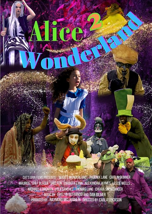 Alice 2 Wonderland