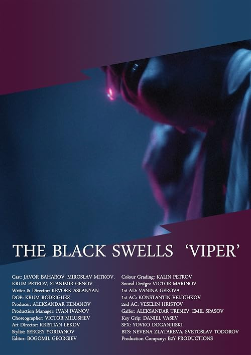 The Black Swells 'Viper'