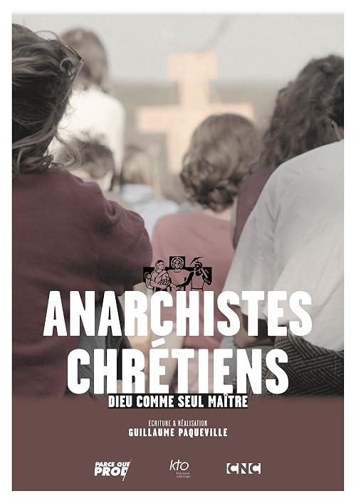 Anarchistes Chrétiens, Dieu comme seul maître