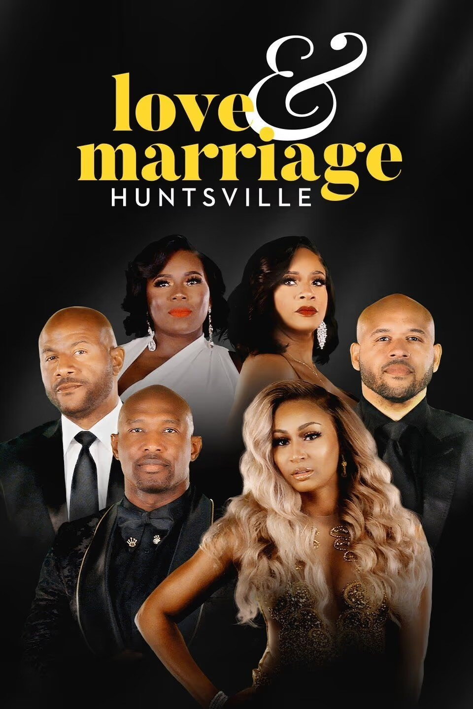 Love & Marriage: Huntsville