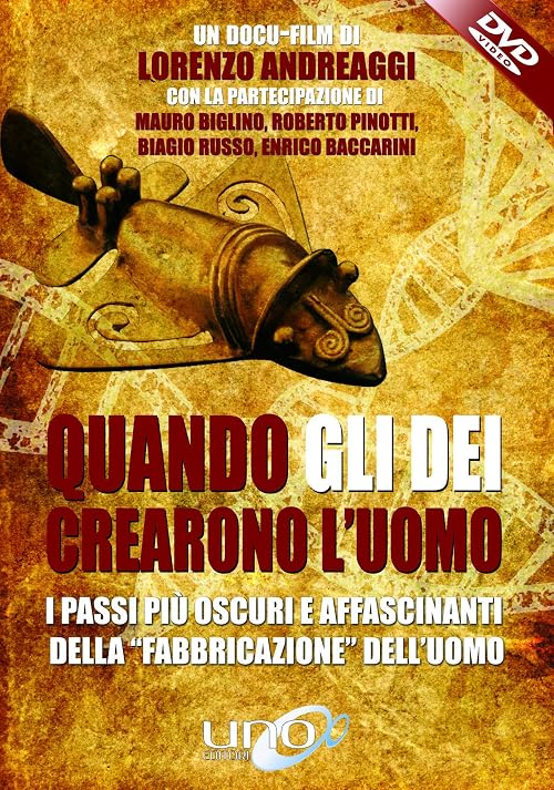 Quando gli dei crearono l'uomo