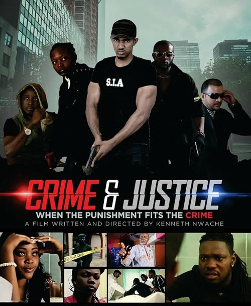 Crime and Justice