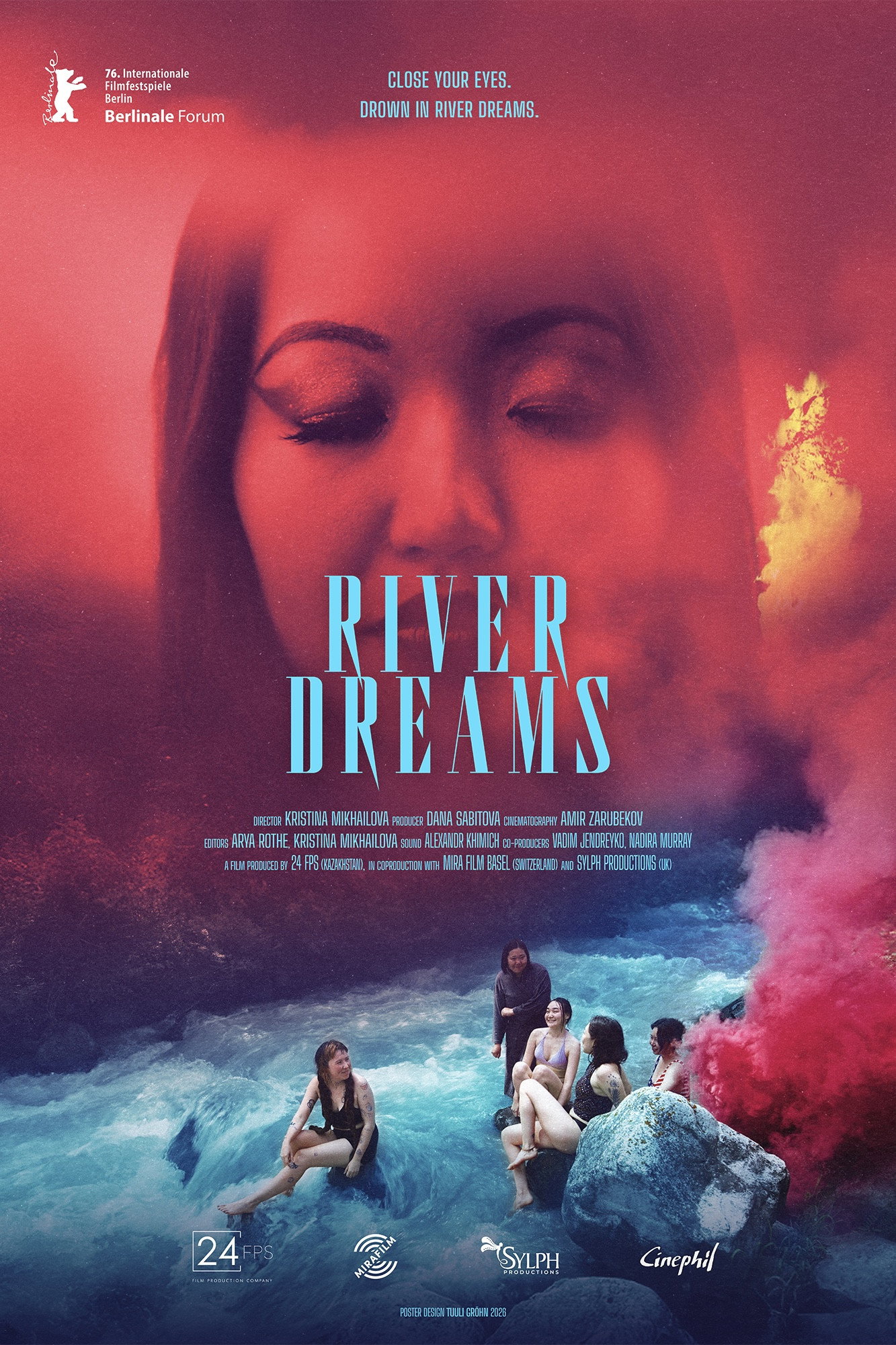 River Dreams