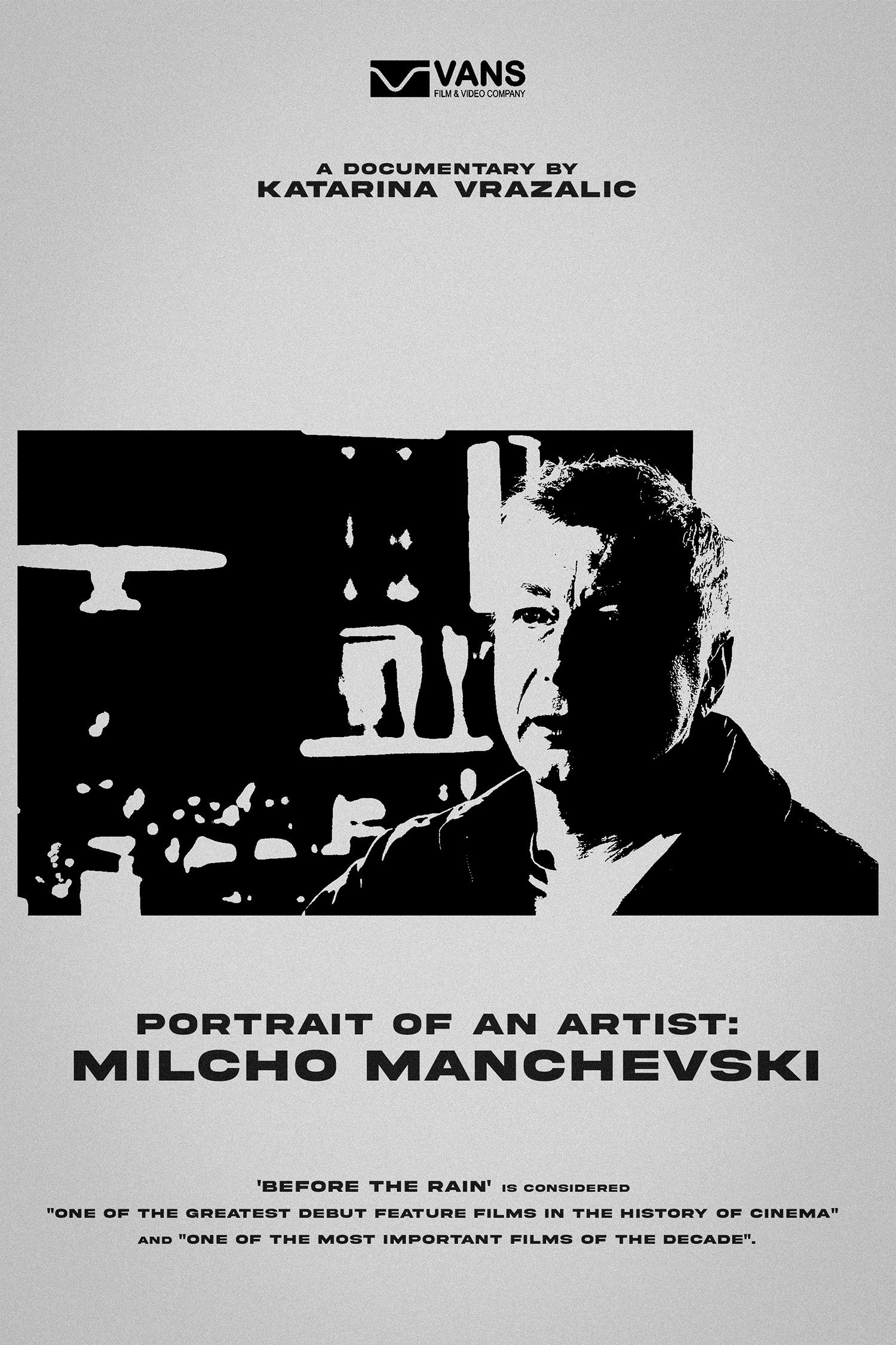 Portret umetnika: Milcho Manchevski