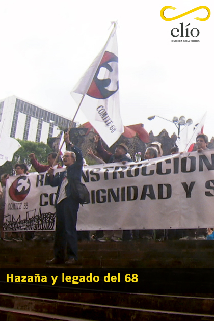 Hazaña y legado del 68