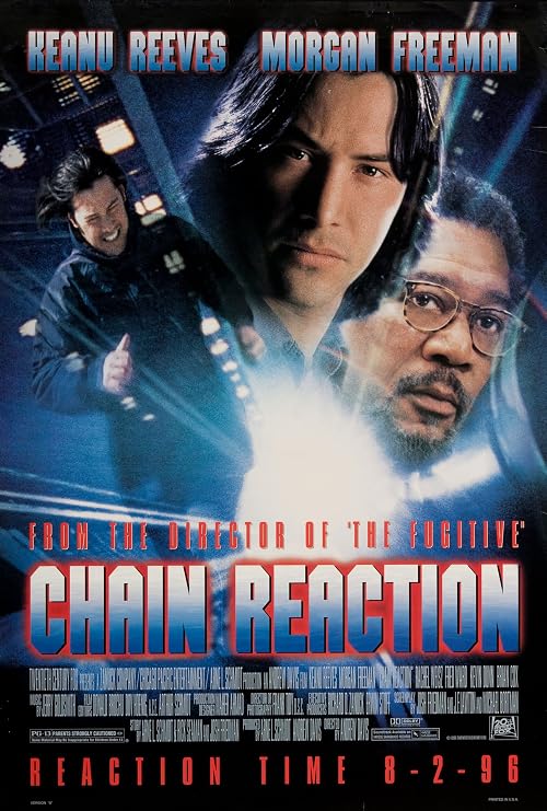 The Making of 'Chain Reaction'