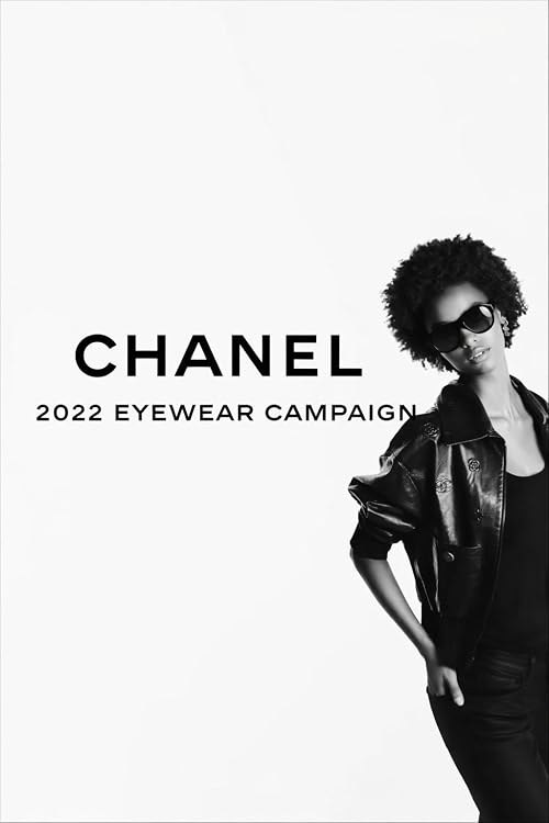 Chanel: Eyewear S/S 22