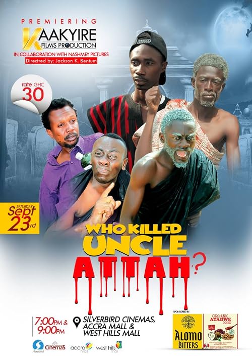 Who Killed Uncle Attah?