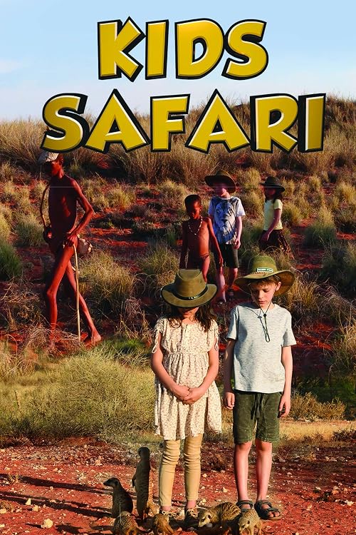 Kids Safari South Africa