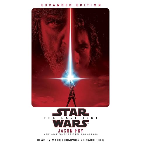 Star Wars: The Last Jedi: Expanded Edition
