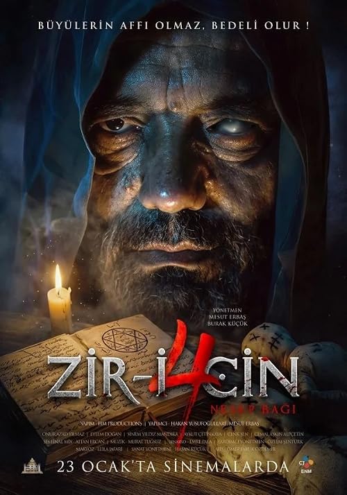 Zir-i Cin 4: Nesep Bagi