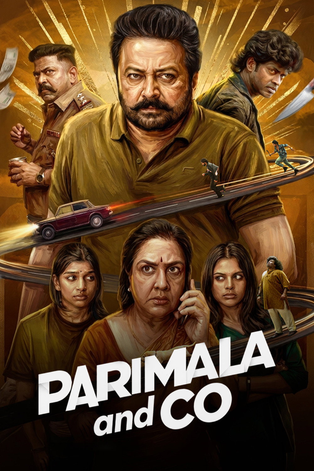 Parimala and Co