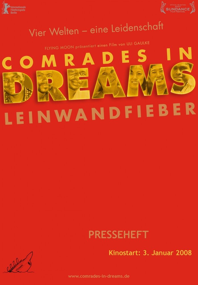 Comrades in Dreams