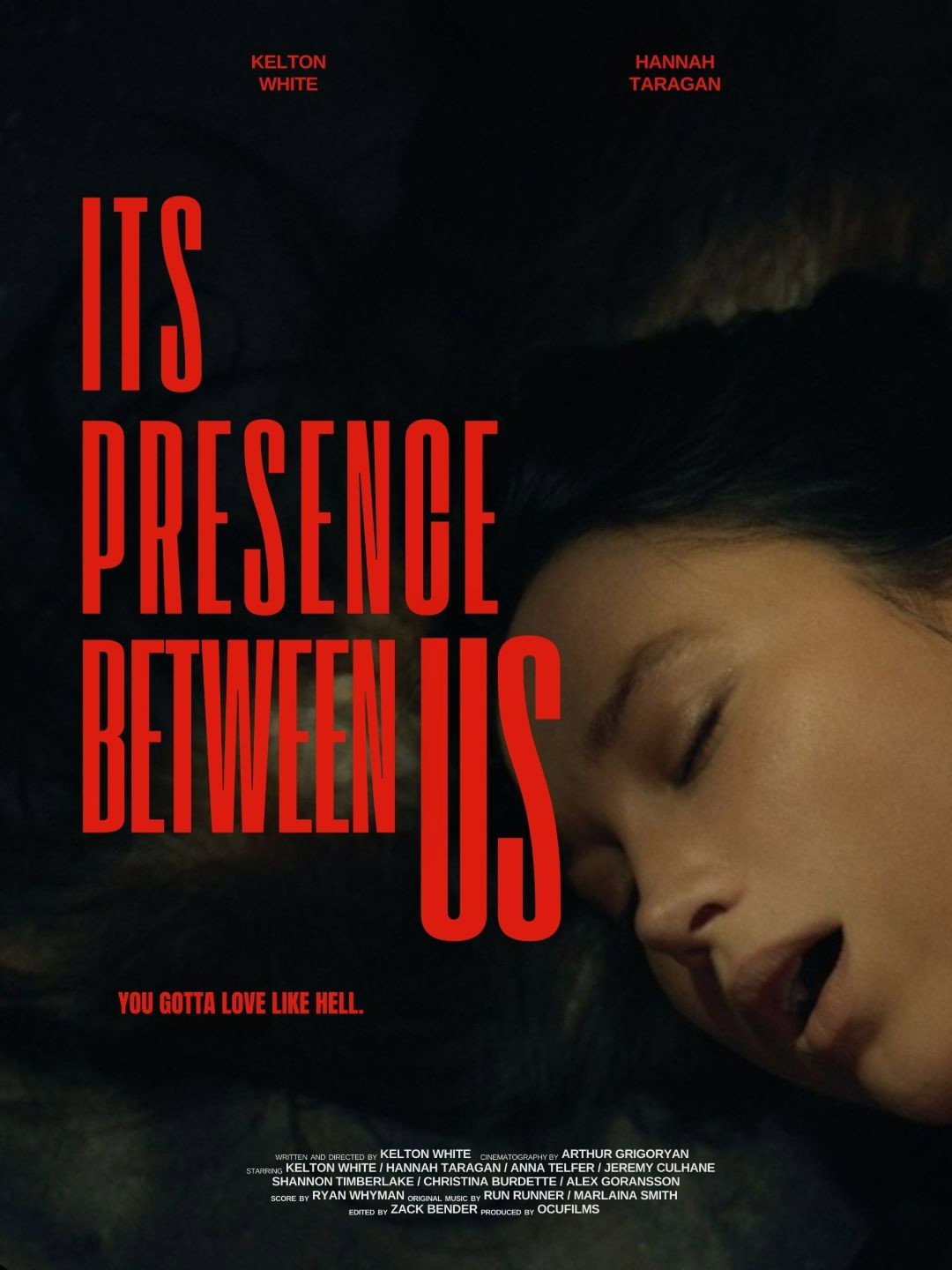 Its Presence Between Us