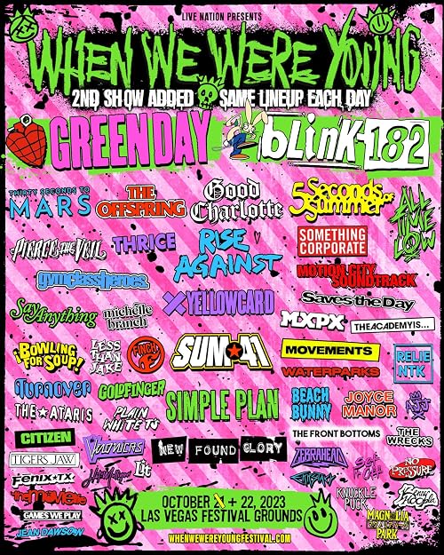 When We Were Young