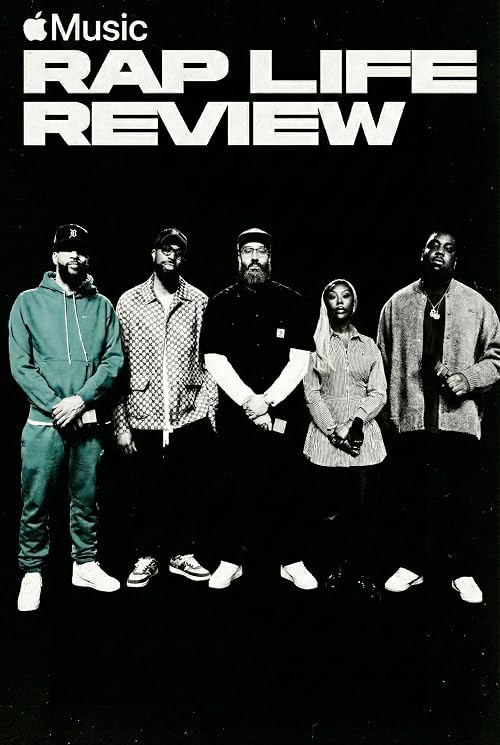 Apple Music Live: Rap Life Review