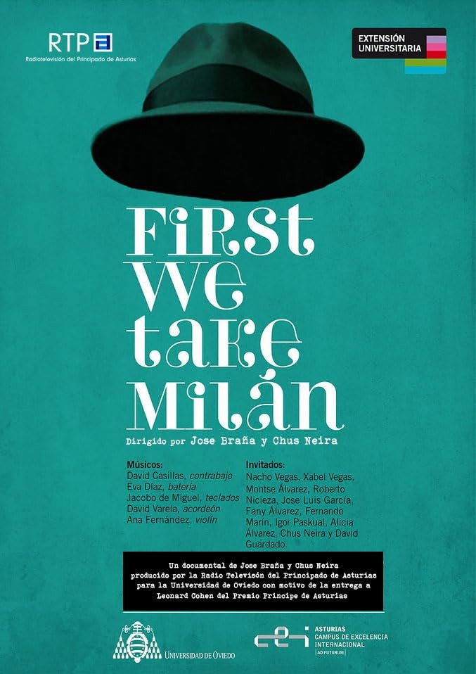 First we take Milan