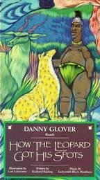 Rabbit Ears: How the Leopard Got His Spots