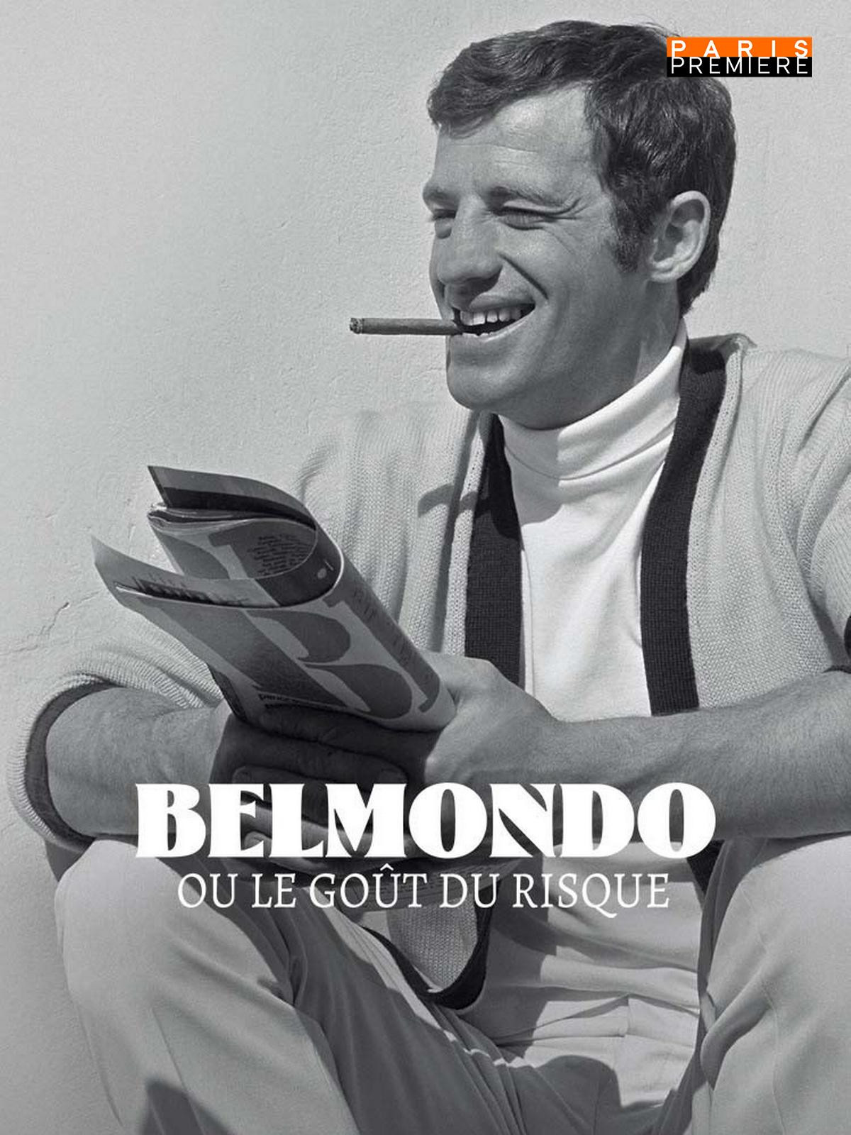 Belmondo ou le goût du risque