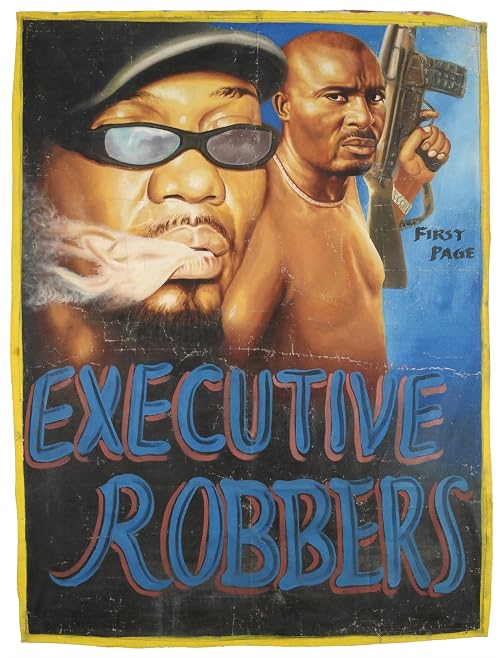 Executive Crime