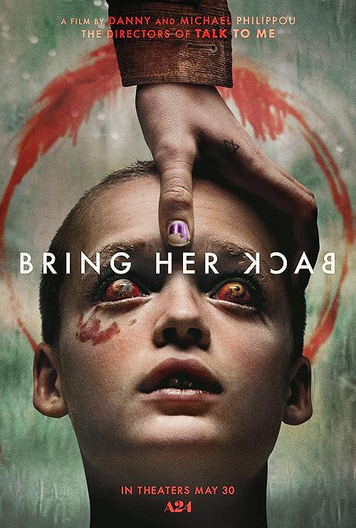 Coming Full Circle: Making 'Bring Her Back'