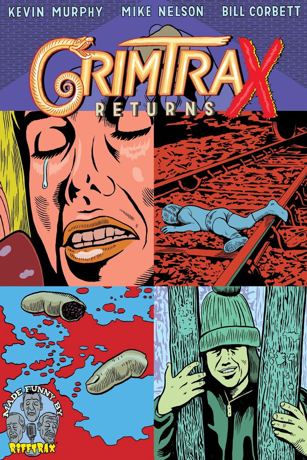 GrimTrax Returns