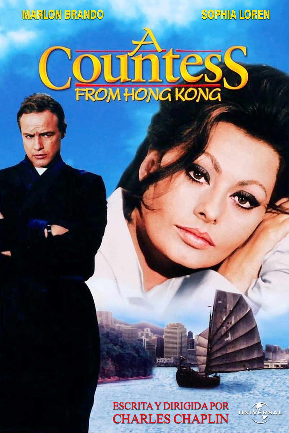 Die Gräfin von Hongkong