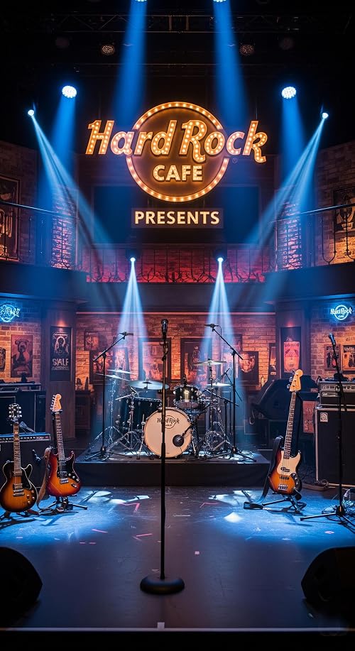 Hard Rock Cafe Presents
