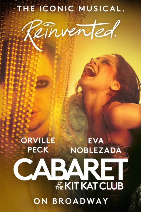 Cabaret at the Kit Kat Club