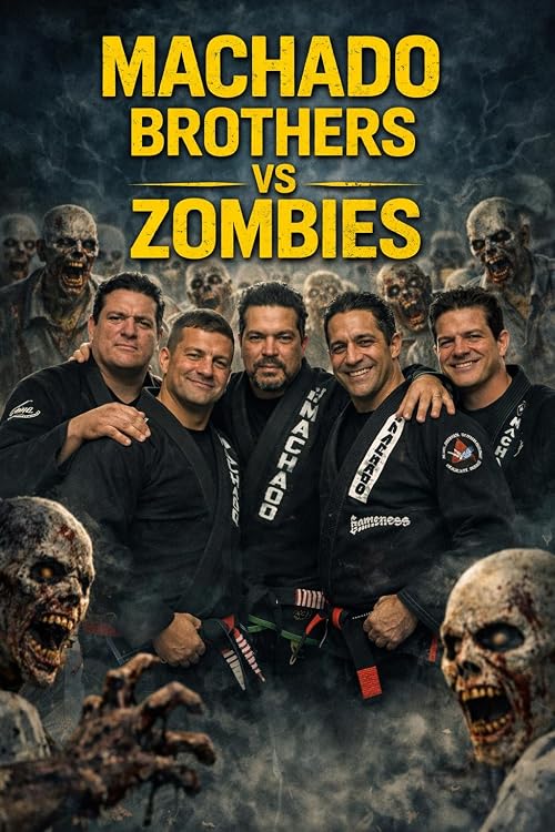 Machado Brothers VS Zombies