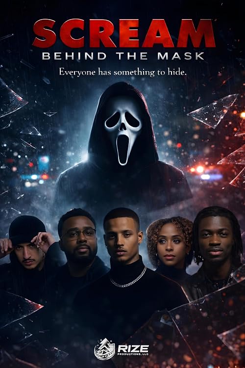 Scream: Behind the Mask
