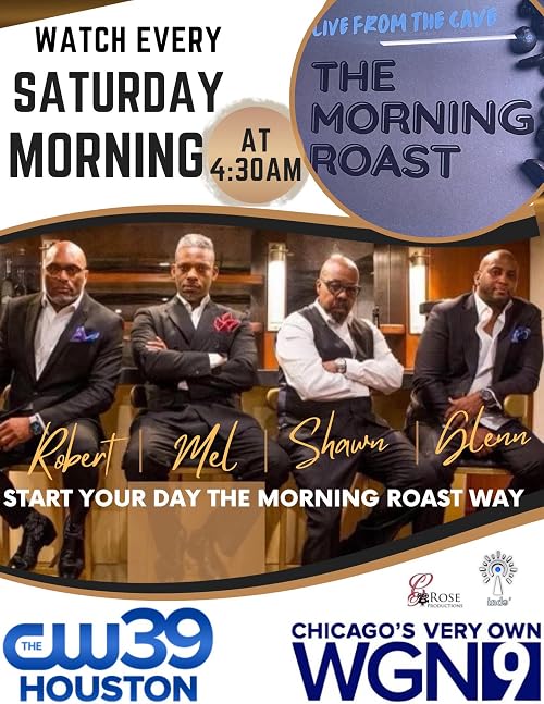 Live from the Cave: The Morning Roast