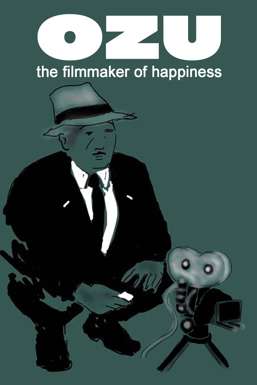 Ozu, le cinéaste du bonheur