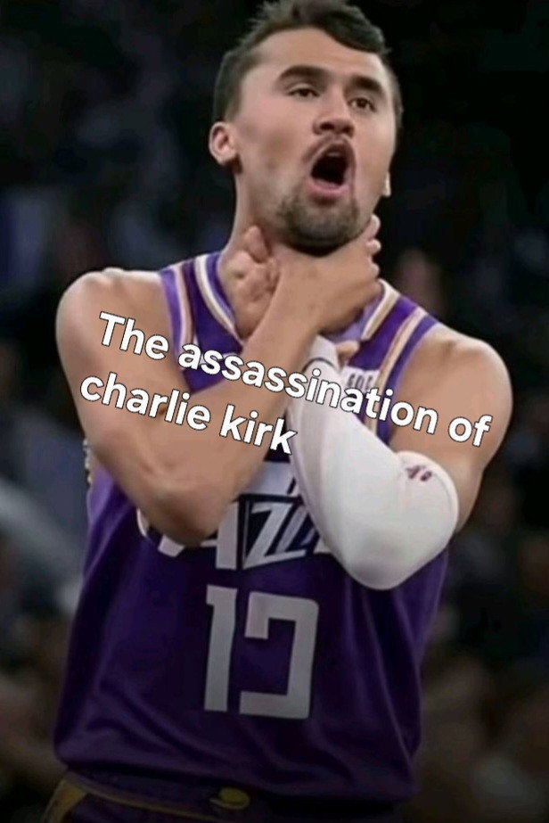 The Assassination of Charlie Kirk
