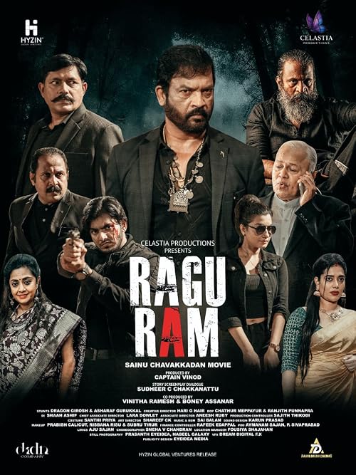Ragu Ram