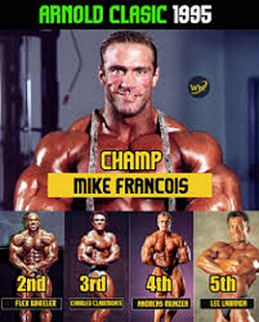 7th Annual Arnold Schwarzenegger Bodybuilding Classic