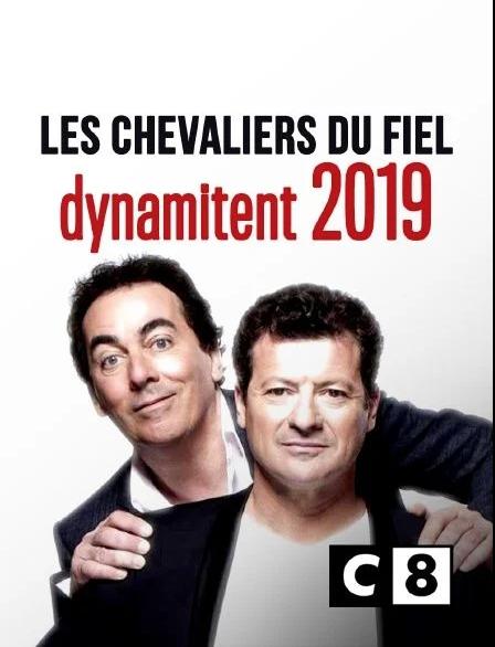 Les Chevaliers du fiel dynamitent 2019