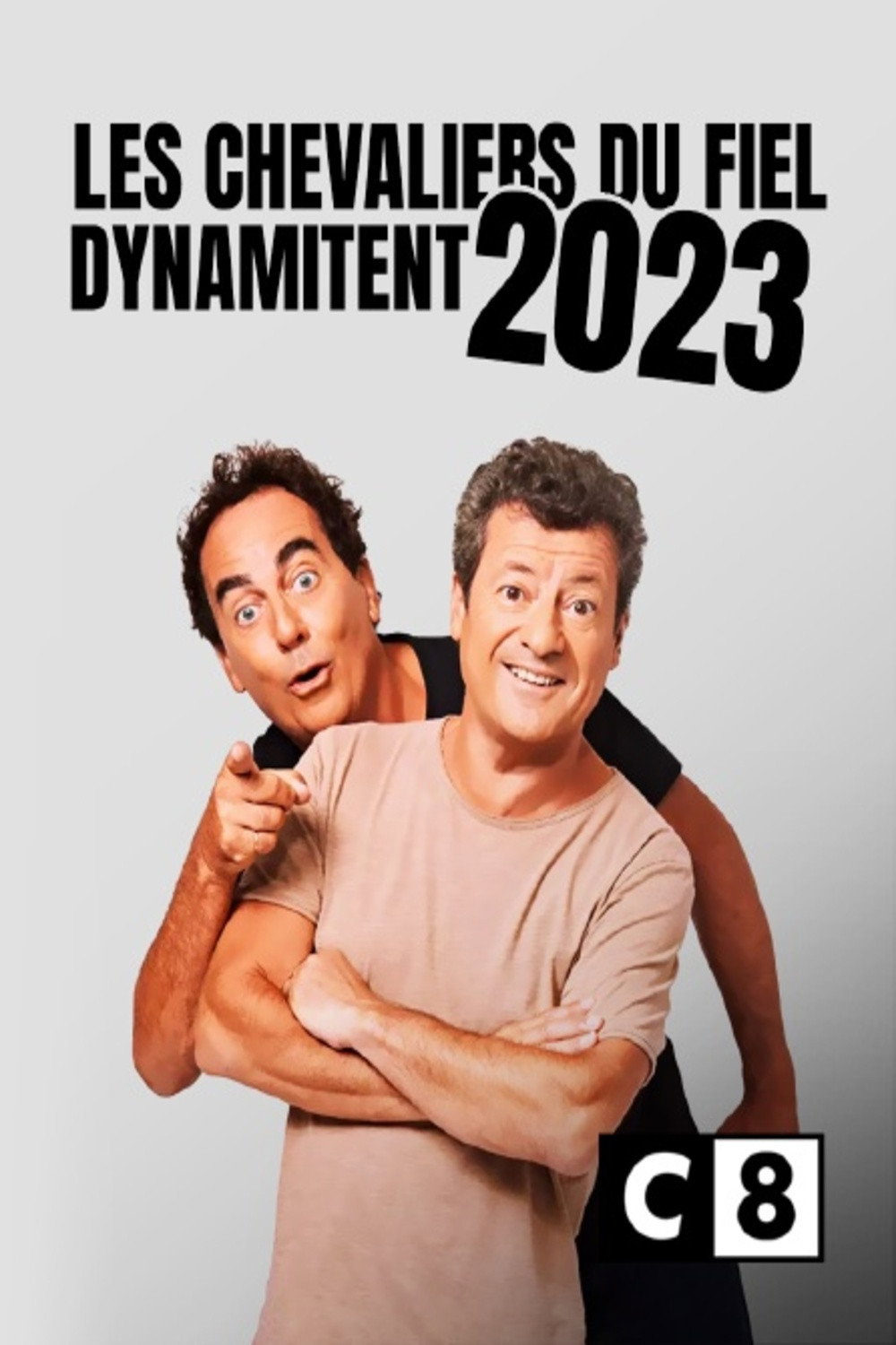 Les Chevaliers du fiel dynamitent 2023