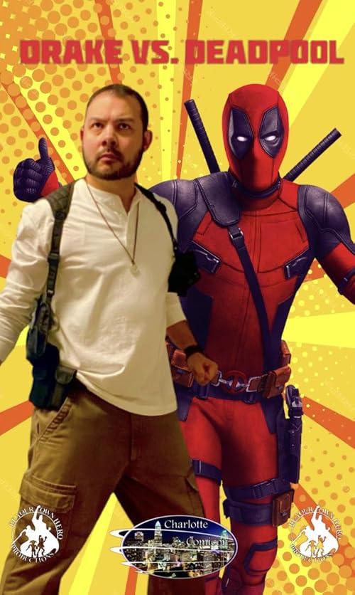 Charlotte Comicon April 2023 Commercial (Drake vs. Deadpool Parody)
