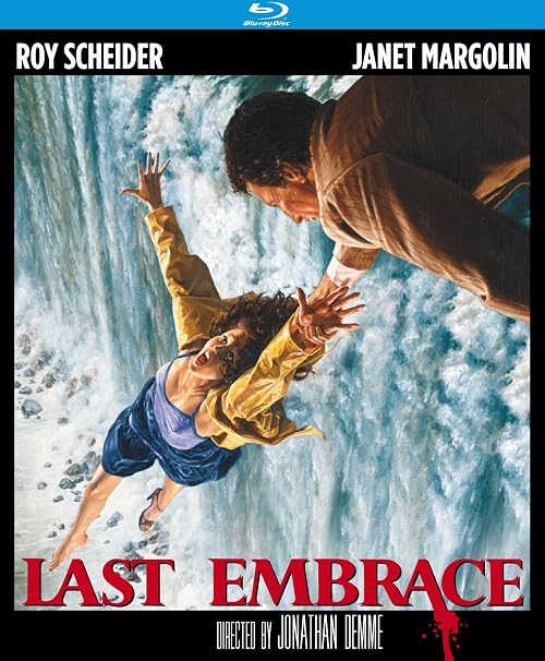 Last Embrace: On-Camera Interview with Producer Michael Taylor