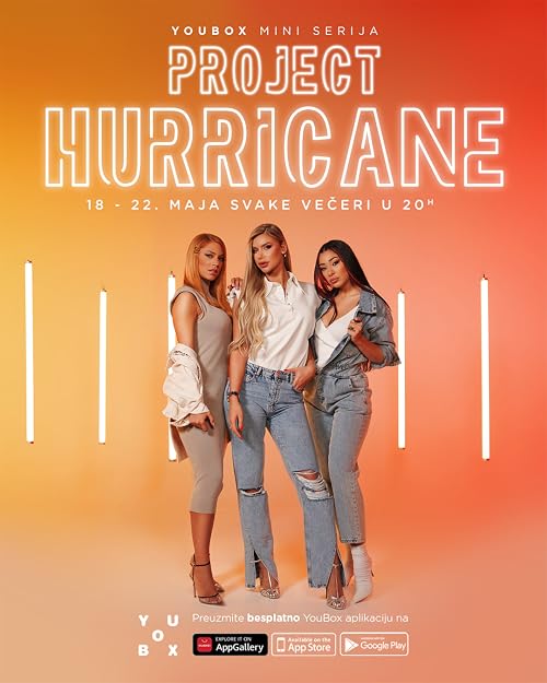 Project Hurricane